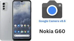 Google Camera For Nokia G60