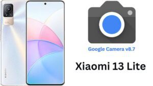 Google Camera For Xiaomi 13 Lite