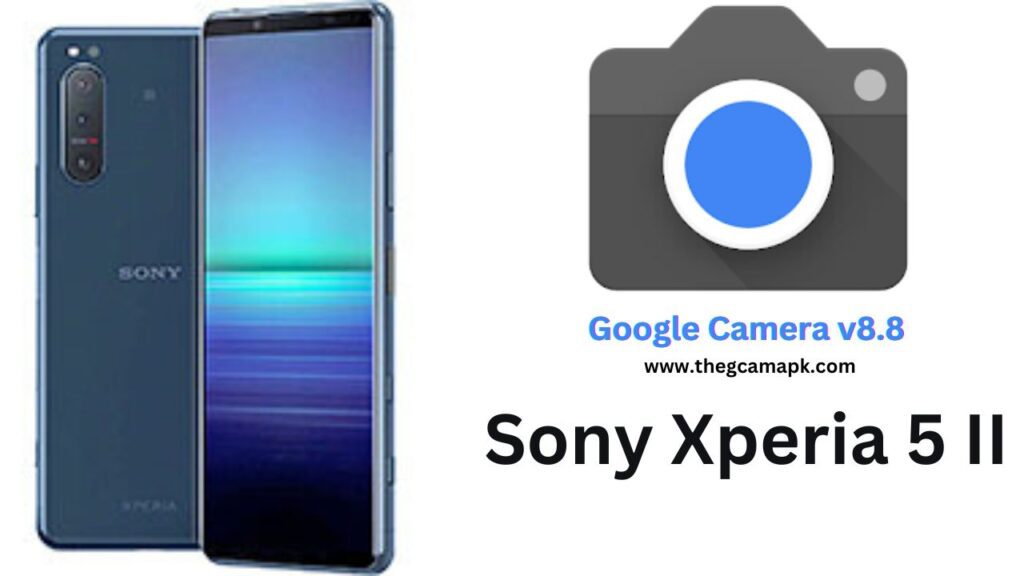 Google Camera For Sony Xperia 5 II