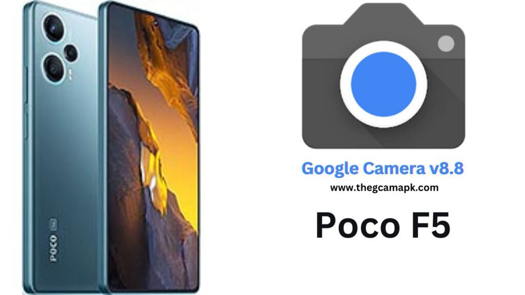 Google Camera For Poco F5