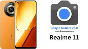 Google Camera For Realme 11