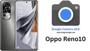 Google Camera For Oppo Reno10