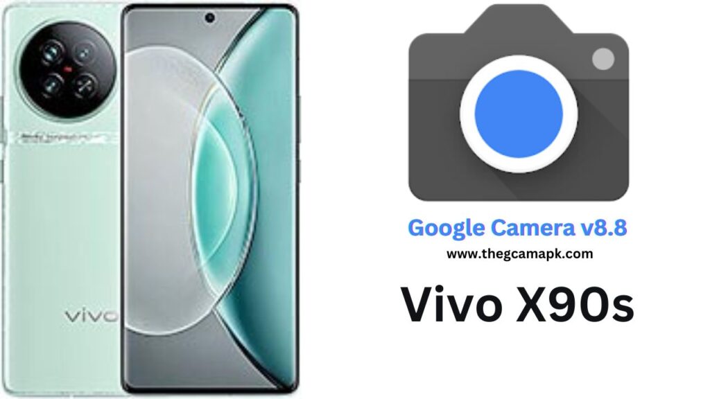 Google Camera For Vivo X90s