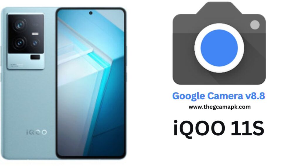 Download Google Camera APK For iQOO 11S