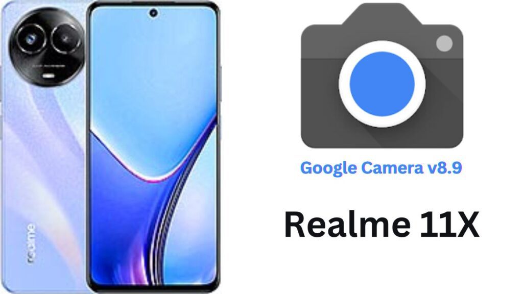 Google Camera For Realme 11X