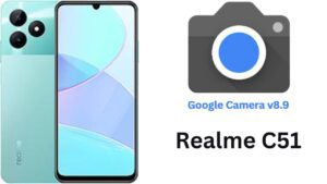 Google Camera For Realme C51