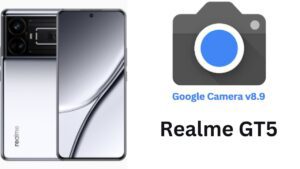 Google Camera For Realme GT5